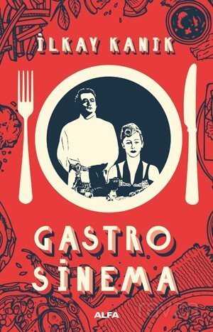 Gastro Sinema - Alfa Yayınları
