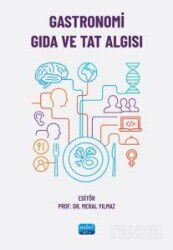 Gastronomi, Gıda ve Tat Algısı - Nobel Yayın Dağıtım