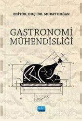 Gastronomi Mühendisliği - Nobel Yayın Dağıtım