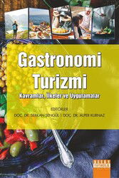 Gastronomi Turizmi - Detay Yayıncılık