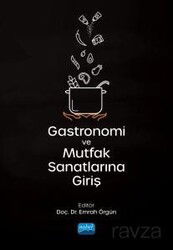Gastronomi ve Mutfak Sanatlarına Giriş - Nobel Yayın Dağıtım