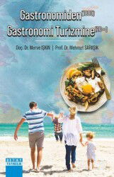 Gastronomiden(1800) Gastronomi Turizmine(208) - Detay Yayıncılık