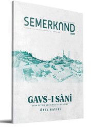 Gavsi Sani Ks. Özel Baski - Semerkand Yayıncılık