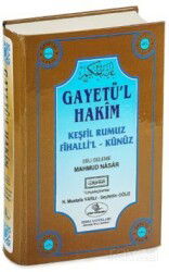 Gayetü'l Hakim - Esma Yayınları
