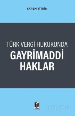 Gayrimaddi Haklar - 1
