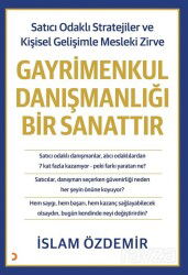 Gayrimenkul Danışmanlığı Bir Sanattır - Cinius Yayınları