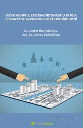 Gayrımenkul Yatırım Ortaklılarında İç Kontrol Yapısının Değerlendirilmesi - Hiper Yayın