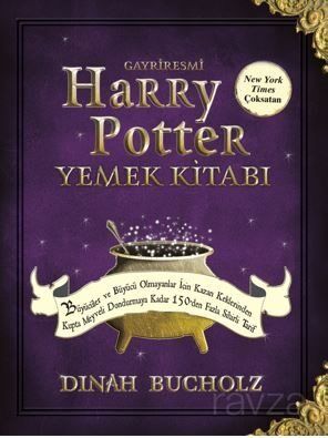 Gayriresmi Harry Potter Yemek Kitabı - 1