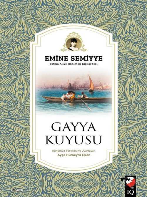 Gayya Kuyusu - IQ Kültür Sanat Yayıncılık