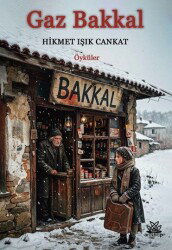 Gaz Bakkal - Artshop Yayıncılık
