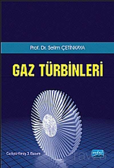 Gaz Türbinleri - Nobel Yayın Dağıtım