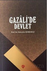 Gazali'de Devlet - Diyanet Vakfı Yayınları