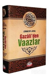 Gazali'den Vaazlar ( Zübdetü'l-İhya ) - Sağlam Yayınları