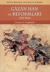 Gazan Han ve Reformları (1295-1304) - 1