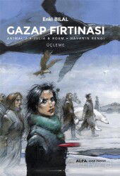 Gazap Fırtınası - Alfa Yayınları