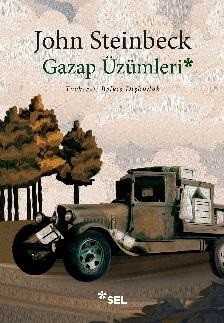 Gazap Üzümleri - Sel Yayınları