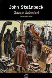 Gazap Üzümleri - İletişim Yayınları