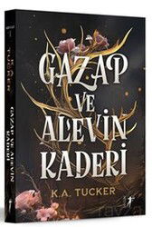 Gazap ve Alevin Kaderi / Kader ve Alev 1 - Artemis Yayınları