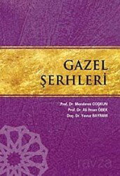 Gazel Şerhleri - Kesit Yayınları