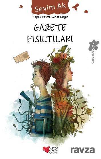 Gazete Fısıltıları - Can Çocuk Yayınları