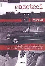 Gazeteci - Alfa Yayınları