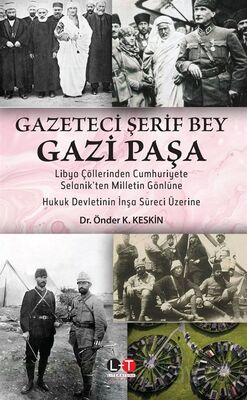 Gazeteci Şerif Bey Gazi Paşa - 1