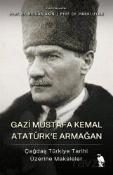 Gazi Mustafa Kemal Atatürk'e Armağan - Nemesis Kitap