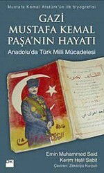Gazi Mustafa Kemal Paşa'nın Hayatı - Doğan Kitapçılık