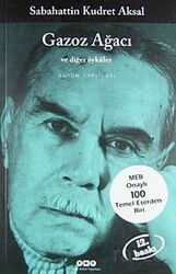 Gazoz Ağacı ve Diğer Öyküler - Yapı Kredi Yayınları