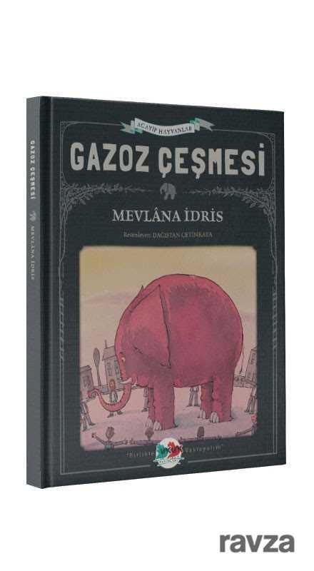 Gazoz Çeşmesi / Acayip Hayvanlar - Vakvak Yayınları
