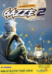 Gazze 2 - Bir Direniş Çizgi Romanı - Hüdhüd Kitap