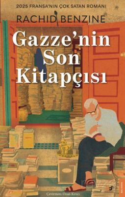 Gazze'nin Son Kitapçısı - 1