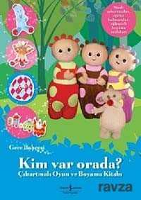 Gece Bahçesi - Kim Var Orada - 1