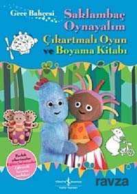 Gece Bahçesi - Saklambaç Oynayalım - 1