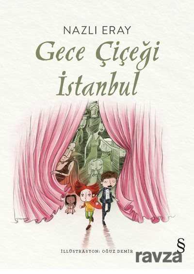 Gece Çiçeği İstanbul - Everest Yayınları