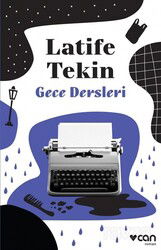 Gece Dersleri - Can Yayınları