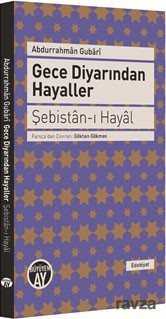 Gece Diyarından Hayaller - Büyüyenay Yayıncılık