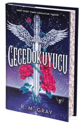 Gece Dokuyucu (Ciltli) - 1