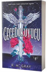 Gece Dokuyucu (Karton Kapak) - Artemis Yayınları
