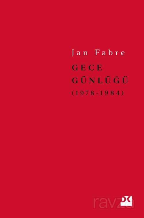 Gece Günlüğü 1 (1978-1984) - Doğan Kitapçılık