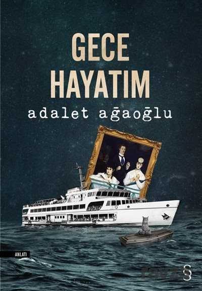 Gece Hayatım - Everest Yayınları