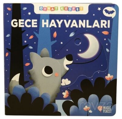 Gece Hayvanları - Oynat Keşfet - 1