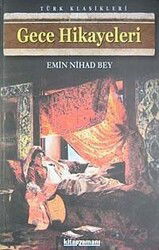 Gece Hikayeleri - Anonim Yayıncılık