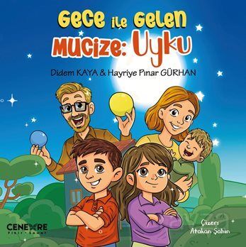 Gece ile Gelen Mucize : Uyku - 1