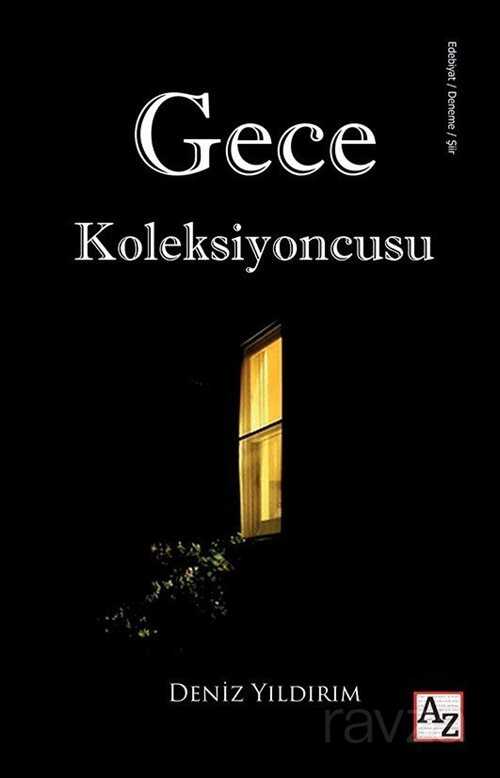 Gece Koleksiyoncusu - Az Kitap