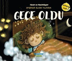 Gece Oldu - İnsankitap