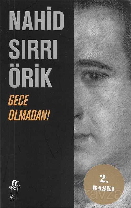 Gece Olmadan! - Oğlak Yayınları