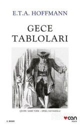 Gece Tabloları - Can Yayınları
