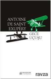 Gece Uçuşu - Akılçelen Kitaplar