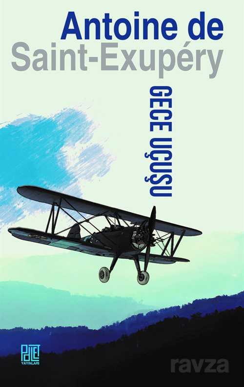 Gece Uçuşu - Palet Yayınları (Konya)